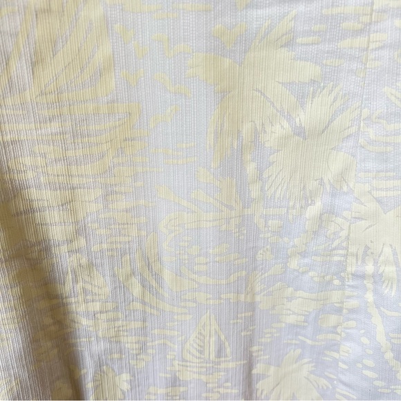 Lilly Pulitzer White/ Cream Dress Size 12 - Picture 6 of 11